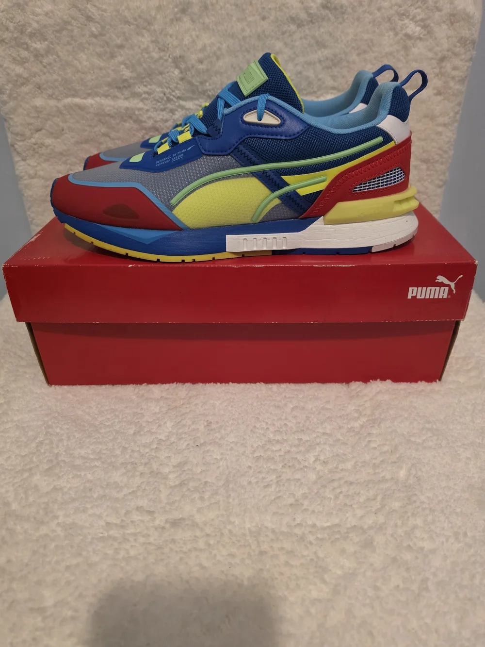 Puma Men's Mirage Tech Raceway